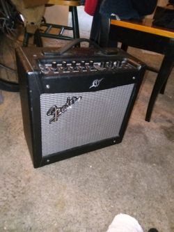 Fender Mustang Amp