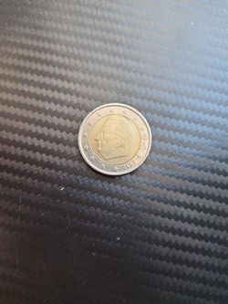 2 Euro Coin 2007