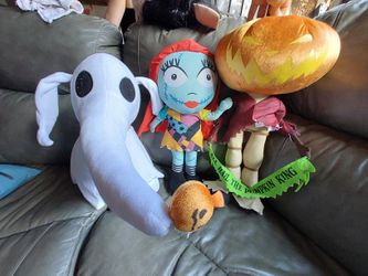nightmare before Christmas