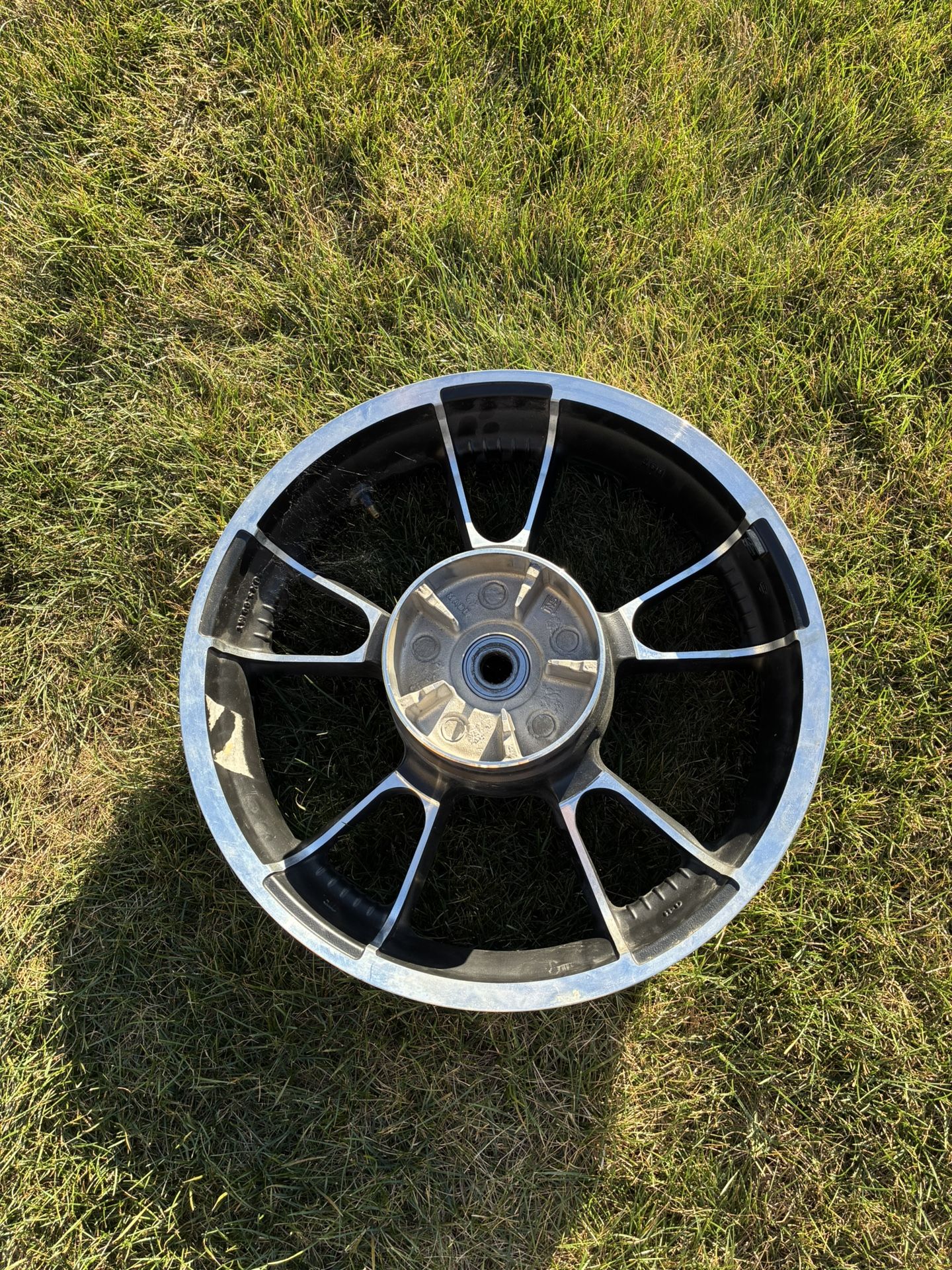 Harley Street Glide Road Glide Rear Wheel