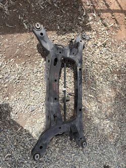 2023 Hyundai Sonata Read Subframe Part