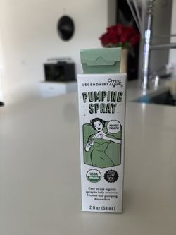Pumping Spray