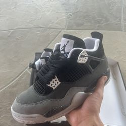 Jordan 4 Retro Fears 