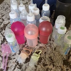 Baby bottles