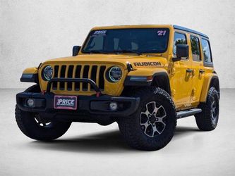 2021 Jeep Wrangler Unlimited