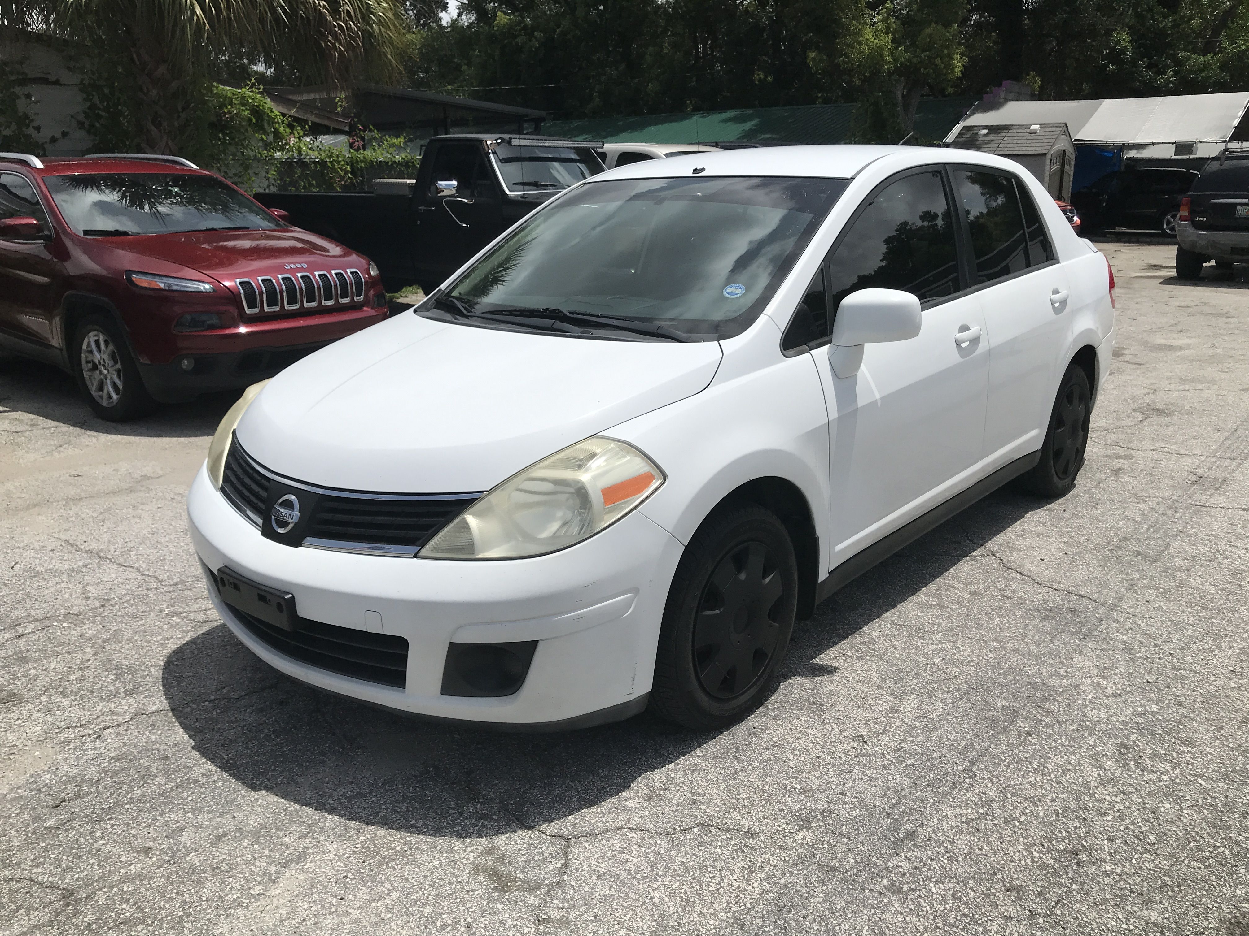 2009 Nissan Versa
