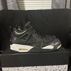 Jordan 4 Retro ‘Oreo’ 2015