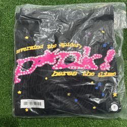 Spider Hoodie-Punk Version 