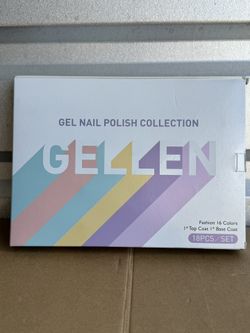 Gel Nail Polish