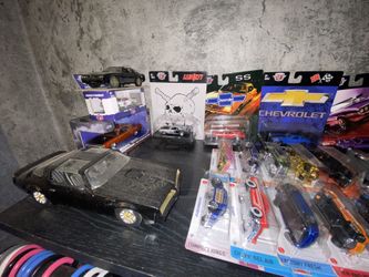Hot Wheels And Other Collectables