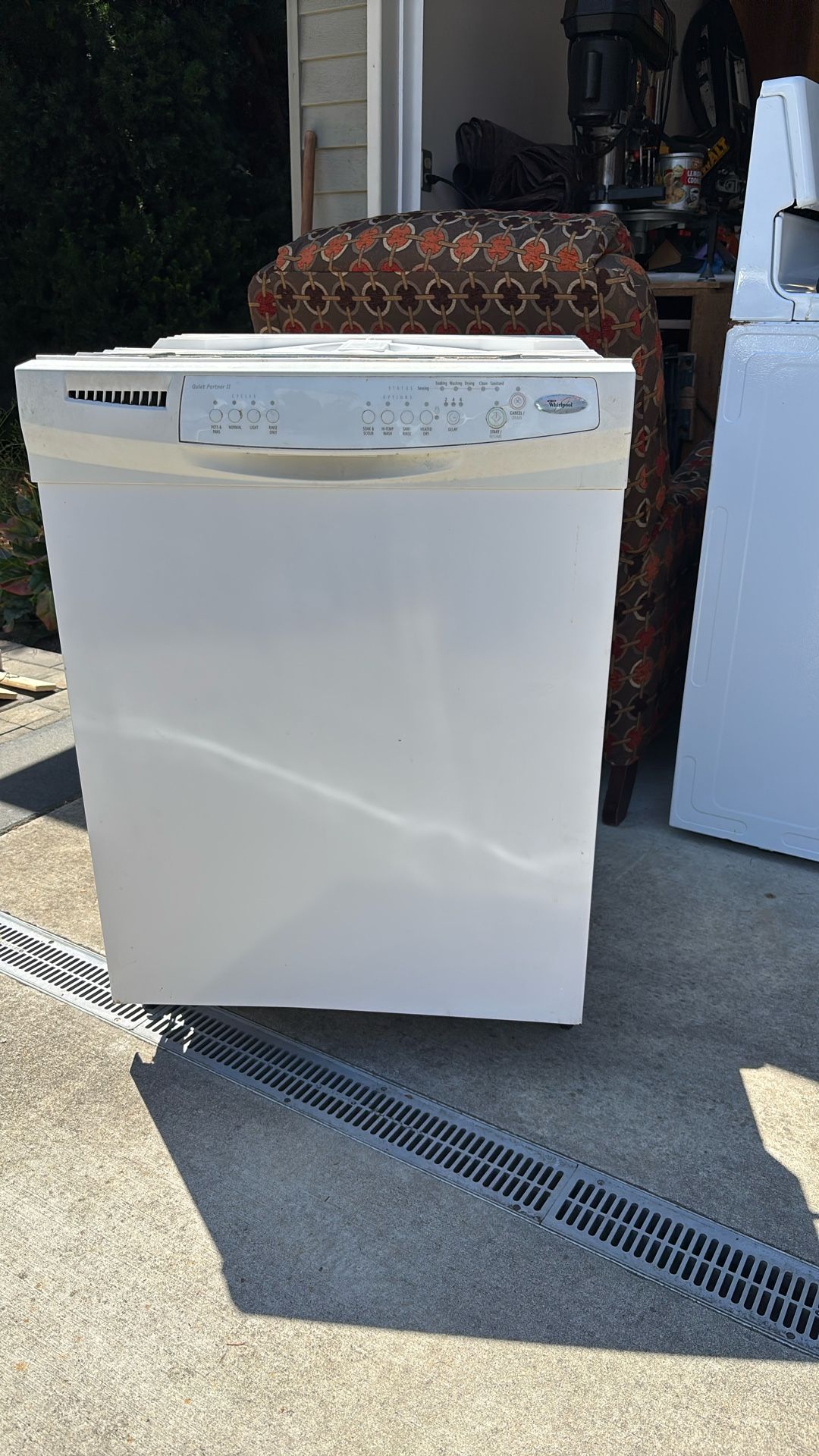 FREE Dishwasher