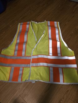3XL Reflective vest