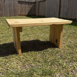 Rustic Table/Coffee Table