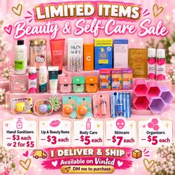 Beauty & Self care