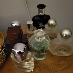 Men Perfumes