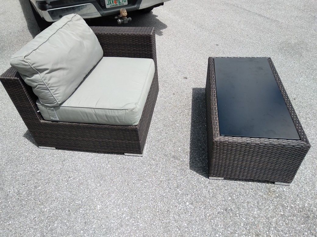 Outdoor Furniture Kevin Charles