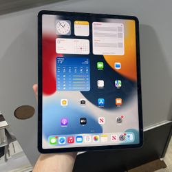 iPad Pro 12.9 5th Generation 128gb Wifi Only Used 