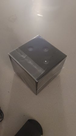 Amazon Fire TV Cube 4K - 1st Gen