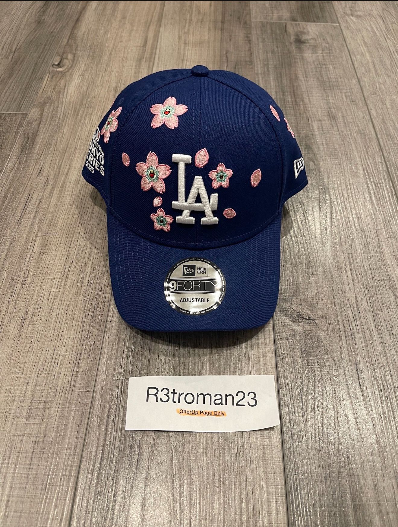 Takashi Murakami Los Angeles Dodgers Strapback New Era