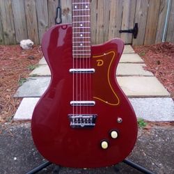 Danelectro 56 U2 First Reissue Electric Guitar