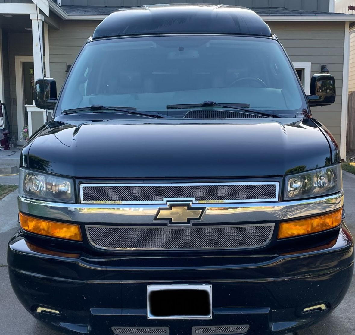 2018 Chevrolet Express