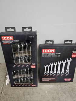 Icon tool set