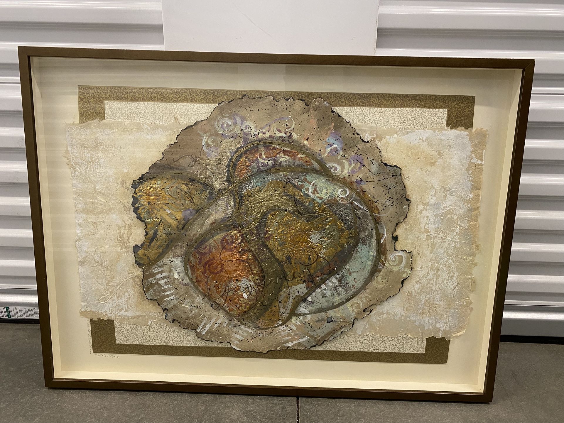 Karen Hale Original Art Piece
