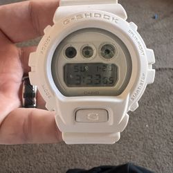 G Shock Watch 