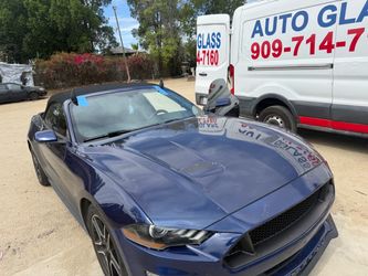 Windshield auto glass