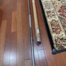 New 6 Ft Standard Barbell