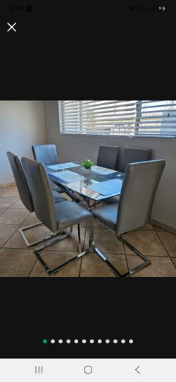 Dining Table Set