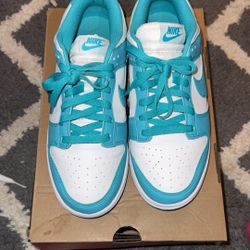 Nike Dunk Low Next Nature Dusty Cactus 