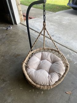 Pet Bed Swing