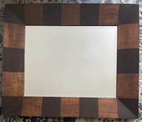 Framed Mirror