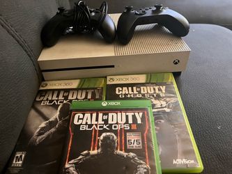 Xbox one s