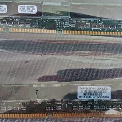 64 MB SDRAM DIMM (2)