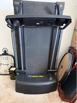 Pro-form treadmill