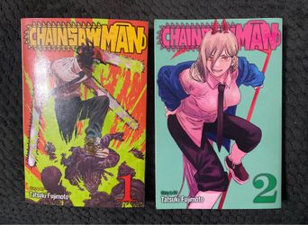 Chainsaw Man Manga