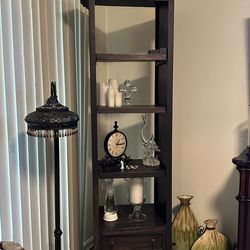 Large Walnut Shelf