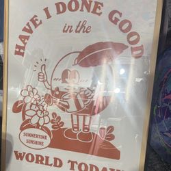 Picture Was Print Miscellaneous One Dollar