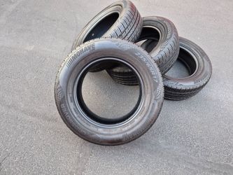 17" mohave crossover tires