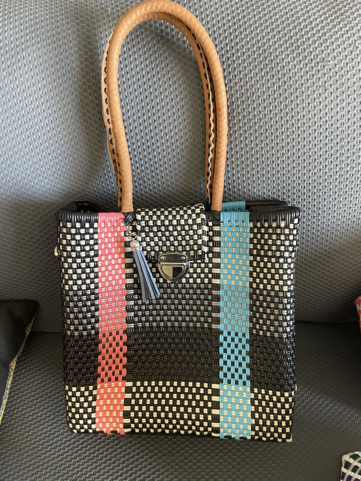Bolsas Mexicanas Artesanales.