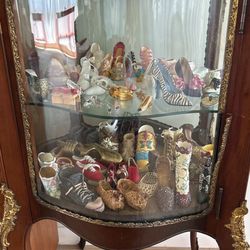 Miniature Shoe Collection
