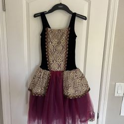 Ballet Dress for a 12 year Old Girl 