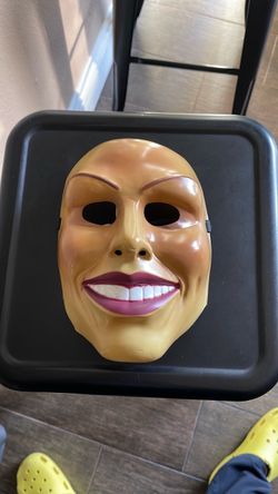 The Purge Mask Halloween