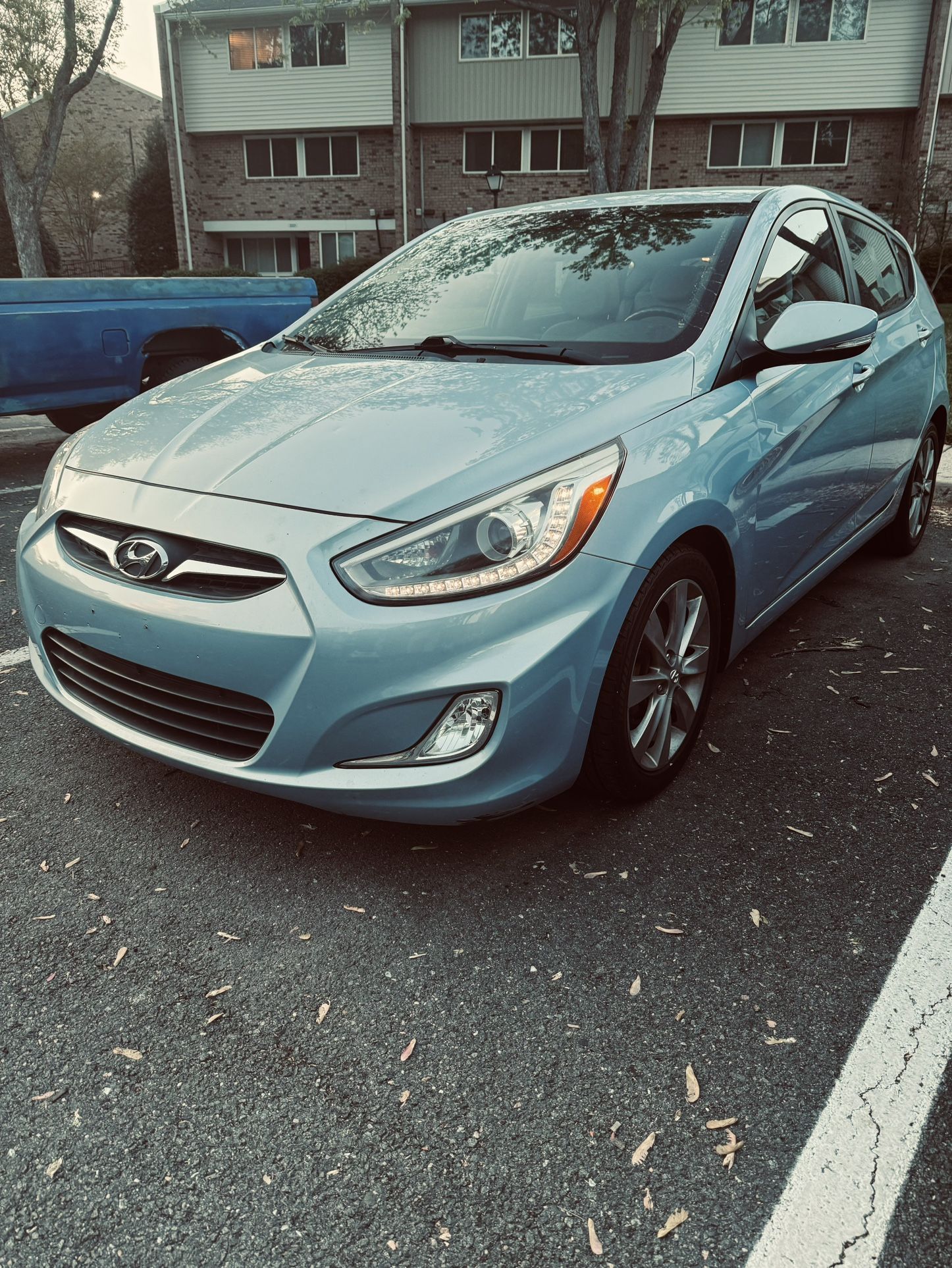 2014 Hyundai Accent