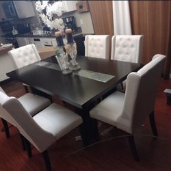 7pcs Dining Set