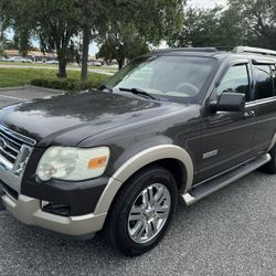 2006 Ford Explorer