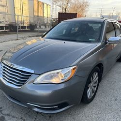 2013 Chrysler 200