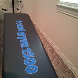 TOTAL GYM 1500